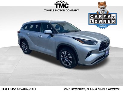 Used 2022 Toyota Highlander XLE