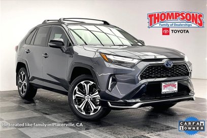 Used 2024 Toyota RAV4 XSE