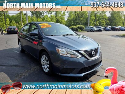 Used 2017 Nissan Sentra SR