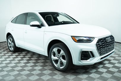 New 2024 Audi Q5 2.0T Premium Plus