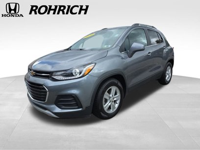 Used 2020 Chevrolet Trax LT w/ LT Convenience Package