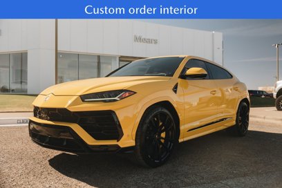 Used 2021 Lamborghini Urus