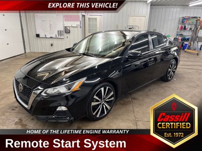 Used 2021 Nissan Altima 2.0 SR