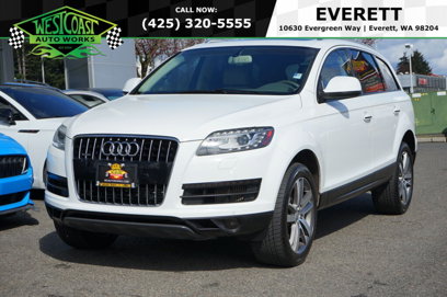 Used 2015 Audi Q7 TDI Premium Plus