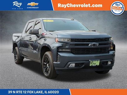 Certified 2020 Chevrolet Silverado 1500 RST