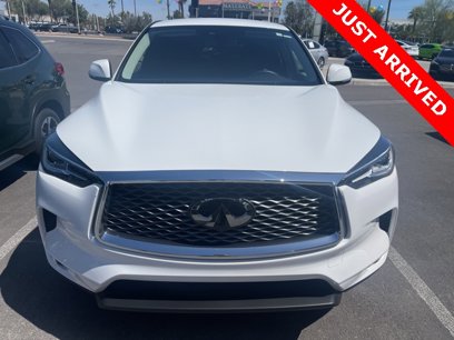 Certified 2022 INFINITI QX50 Pure