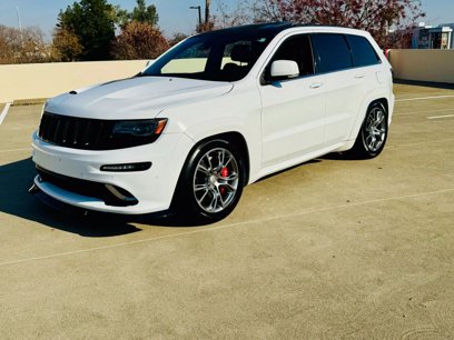 Used 2014 Jeep Grand Cherokee SRT
