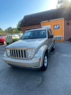 Used 2011 Jeep Liberty Sport