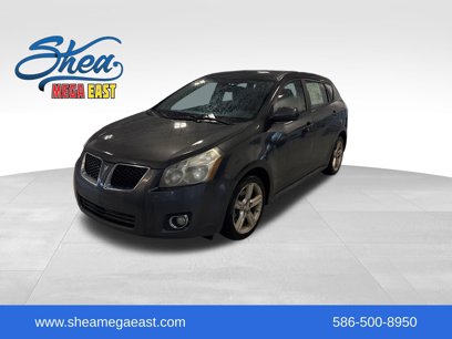 Used 2009 Pontiac Vibe w/ Preferred Package
