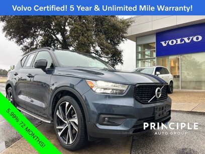 Certified 2022 Volvo XC40 T5 R-Design w/ Advanced Package