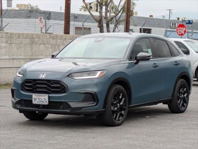 Certified 2023 Honda HR-V Sport