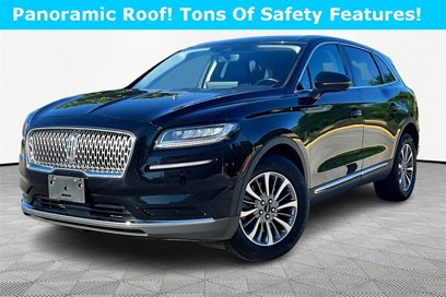 Used 2022 Lincoln Nautilus Reserve