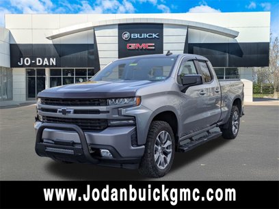 Used 2020 Chevrolet Silverado 1500 RST w/ All-Star Edition
