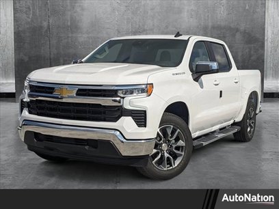 New 2025 Chevrolet Silverado 1500 LT