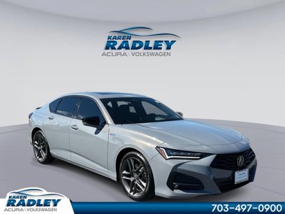 Certified 2024 Acura TLX SH-AWD w/ A-SPEC Pkg