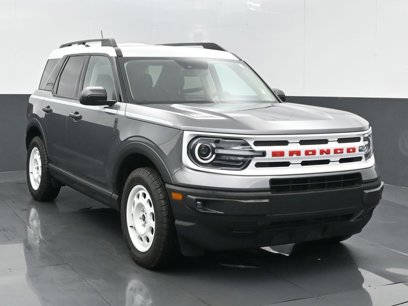 Used 2023 Ford Bronco Sport Heritage