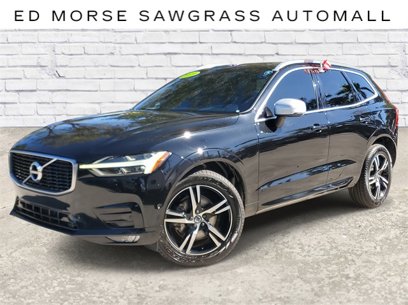Used 2019 Volvo XC60 T5 R-Design