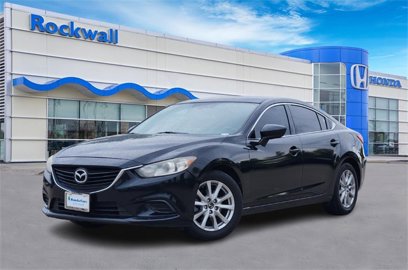 Used 2016 MAZDA MAZDA6 Sport