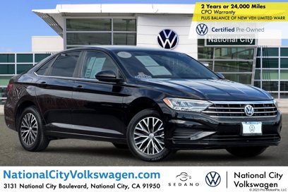 Used 2021 Volkswagen Jetta S w/ Driver Assistance Package