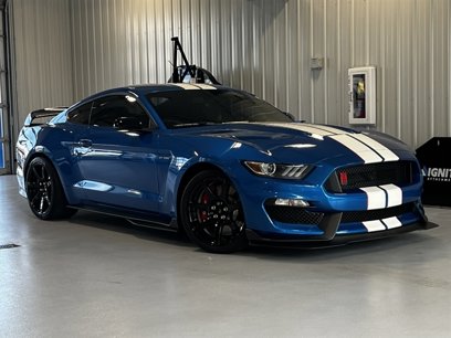 Used 2019 Ford Mustang Shelby GT350R w/ GT350R Equipment Group 920A