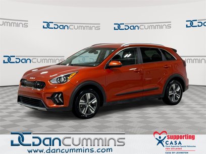 Used 2022 Kia Niro LXS