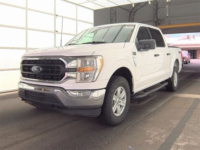 Used 2021 Ford F150 XLT w/ Equipment Group 301A Mid