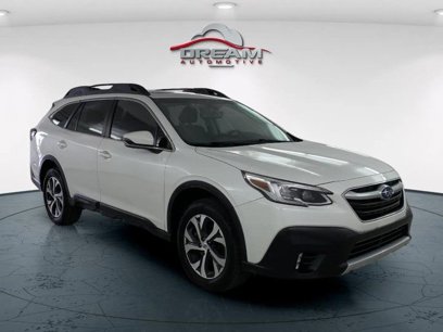 Used 2020 Subaru Outback Limited