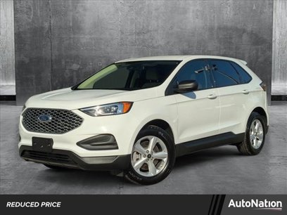 Certified 2024 Ford Edge SE