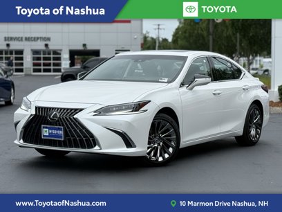 Used 2024 Lexus ES 300h Ultra Luxury