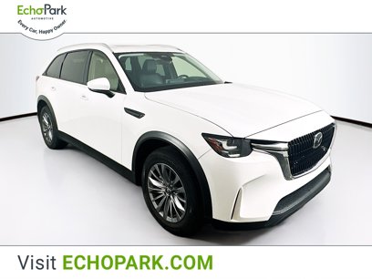 Used 2024 MAZDA CX-90 3.3 Turbo w/ Preferred Plus