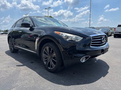 Used 2016 INFINITI QX70 AWD