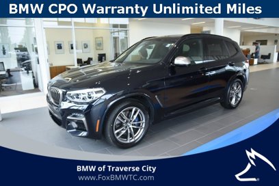 Certified 2021 BMW X3 M40i