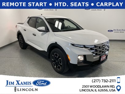 Used 2022 Hyundai Santa Cruz SEL