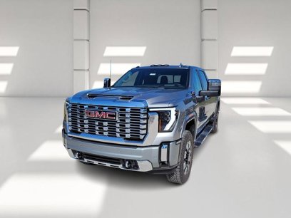New 2025 GMC Sierra 2500 Denali w/ Denali Reserve Package