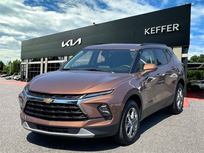 Used 2023 Chevrolet Blazer LT w/ Convenience Package