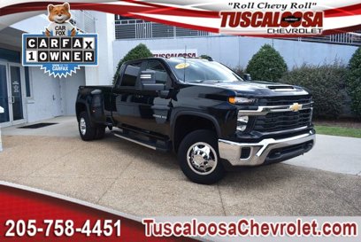 Certified 2024 Chevrolet Silverado 3500 LT