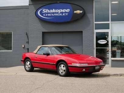 Used 1990 Buick Reatta Convertible