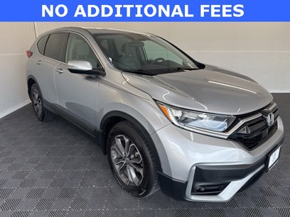 Used 2020 Honda CR-V EX