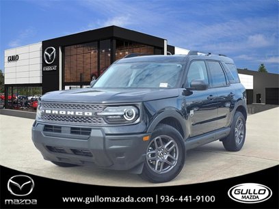 Used 2025 Ford Bronco Sport Big Bend
