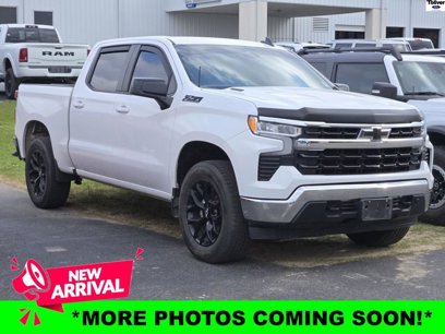 Used 2023 Chevrolet Silverado 1500 LT w/ Z71 Off-Road Package