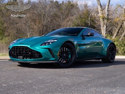 Used 2025 Aston Martin V8 Vantage Coupe