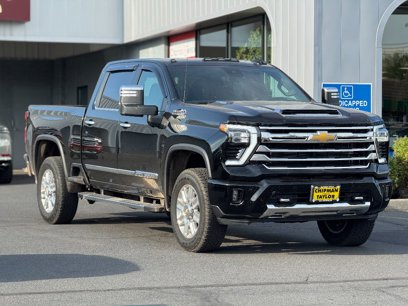 Used 2024 Chevrolet Silverado 3500 High Country w/ High Country Premium Package