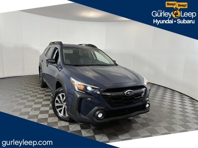 Certified 2025 Subaru Outback Premium w/ Popular Package #1A