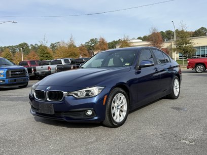 Used 2018 BMW 320i xDrive Sedan w/ Convenience Package