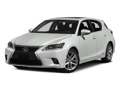 Used 2014 Lexus CT 200h