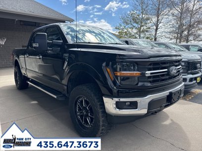 New 2025 Ford F150 XLT w/ Equipment Group 301A Standard