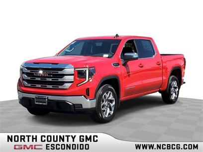 New 2024 GMC Sierra 1500 SLE