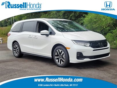 New 2026 Honda Odyssey EX-L