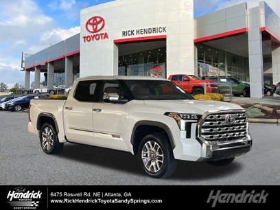 Used 2023 Toyota Tundra 1794 Edition