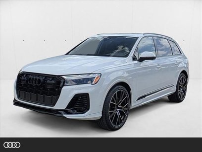 New 2025 Audi Q7 3.0T Premium Plus